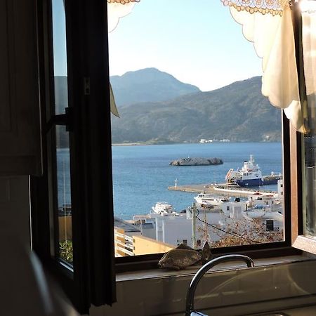 Annissa Appartment Karpathos Exterior foto