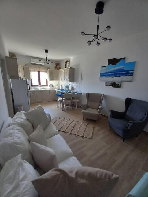 Annissa Appartment Karpathos Exterior foto