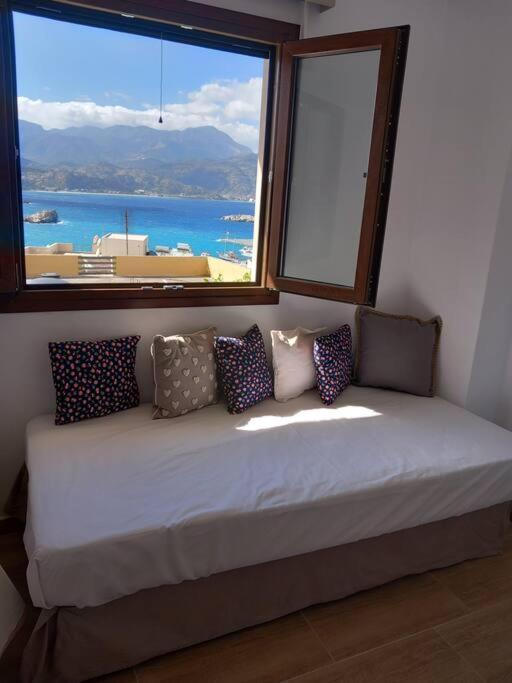 Annissa Appartment Karpathos Exterior foto