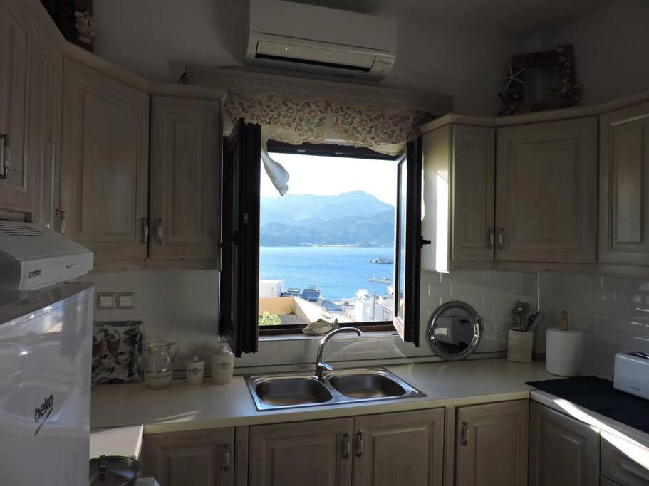 Annissa Appartment Karpathos Exterior foto