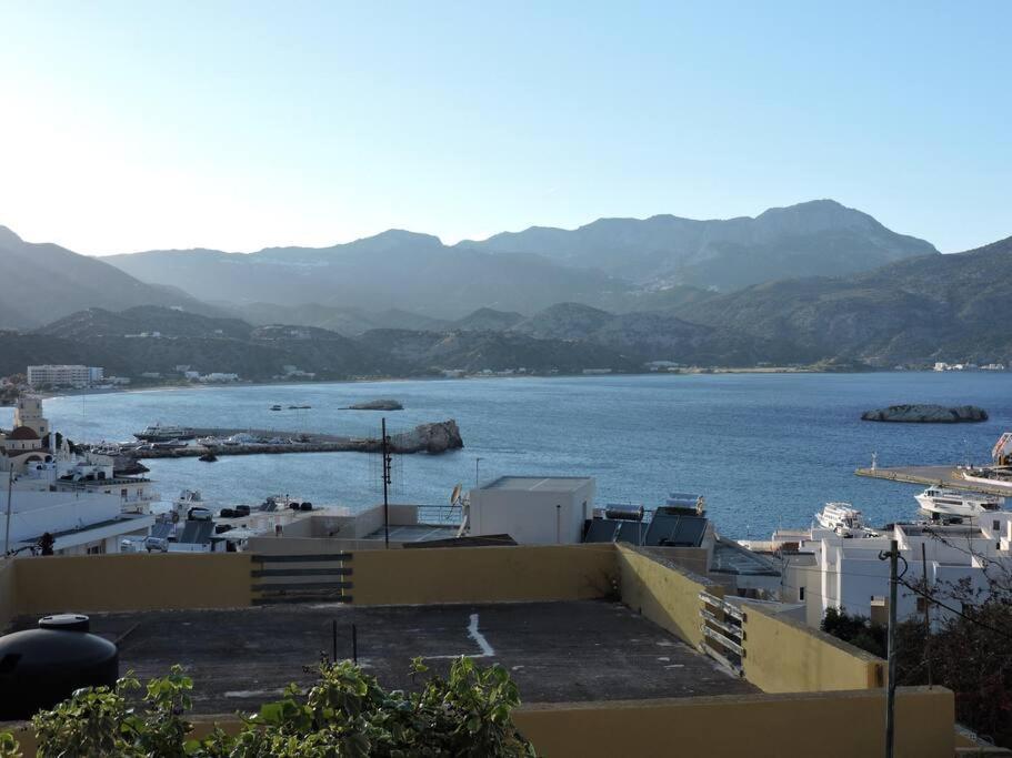 Annissa Appartment Karpathos Exterior foto