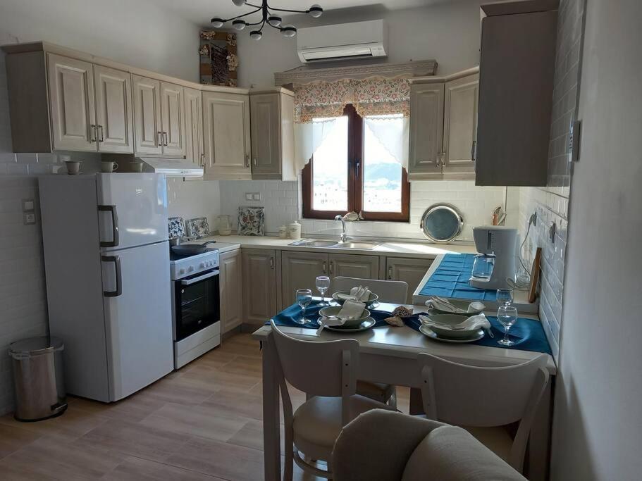 Annissa Appartment Karpathos Exterior foto