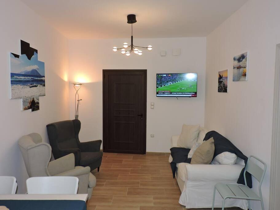 Annissa Appartment Karpathos Exterior foto