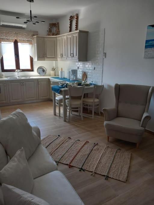 Annissa Appartment Karpathos Exterior foto