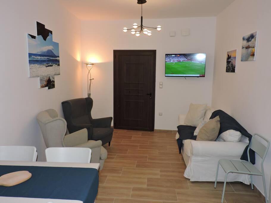 Annissa Appartment Karpathos Exterior foto